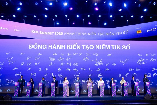 2 khoảnh khắc đặc biệt nhất KOL Summit 2026- Ảnh 6.