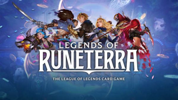 Game thẻ bài Legends of Runeterra ra mắt ngay trong tháng 1, có cả