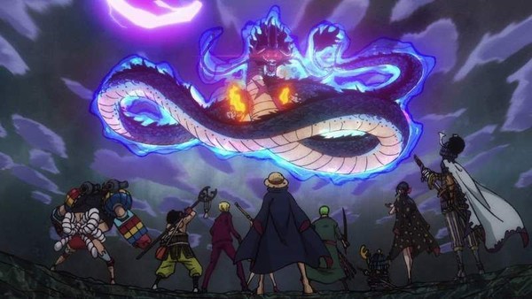 One Piece 992: Nhóm Luffy chớ vội mừng, Kaido vẫn còn đang giấu dạng