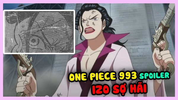 Spoiler One Piece Chap 993 O Kiku Bị Chặt Một Tay Kaido Vẫn Khong Hề Hấn Gi Sau Lien Kich Của Nhom Cửu Hồng Bao
