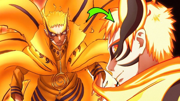 Boruto: Chế độ "tối thượng" Baryon - hình thức mới của Naruto mạnh đến