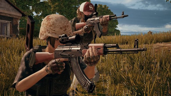 Đi tìm khẩu súng trường toàn diện nhất trong PUBG Mobile: AKM hay M416?