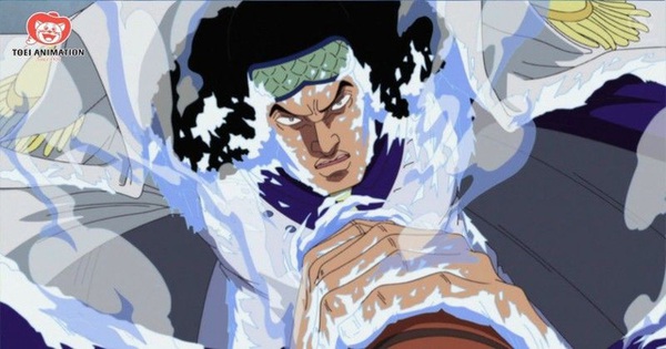 One Piece: 10 sự thật về Aokiji, người mắc nợ Garp và đã từng tha chết