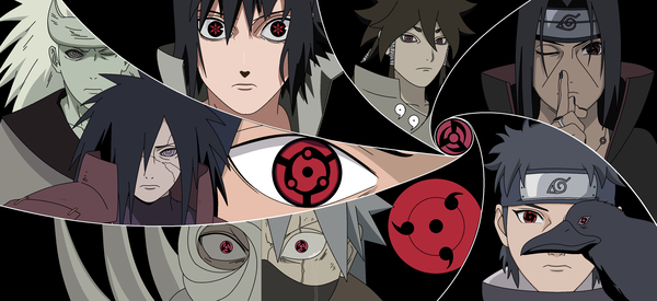Naruto: Xếp hạng 14 người dùng Mangekyou Sharingan mạnh nhất, Sasuke