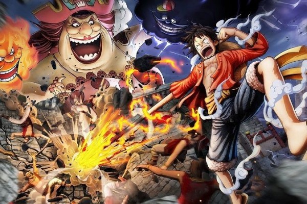 One Piece Top 12 người dùng trái ác quỷ hệ Paramecia mạnh