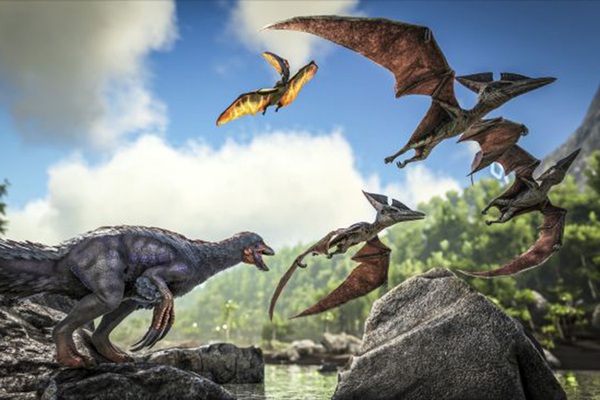 Game thủ hãy nhanh tay, sự kiện phát tặng ARK miễn phí sẽ