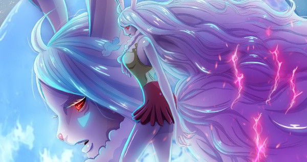 One Piece Con gái Tứ Hoàng Kaido và 10 nhân vật nữ được