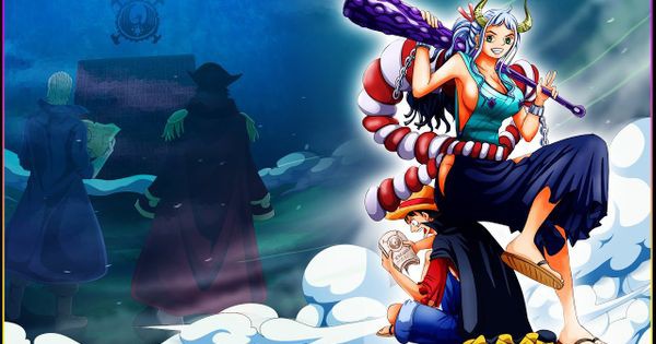 One Piece: Tạo hình rất giống hoa tiêu của băng Mũ Rơm, các fan gọi