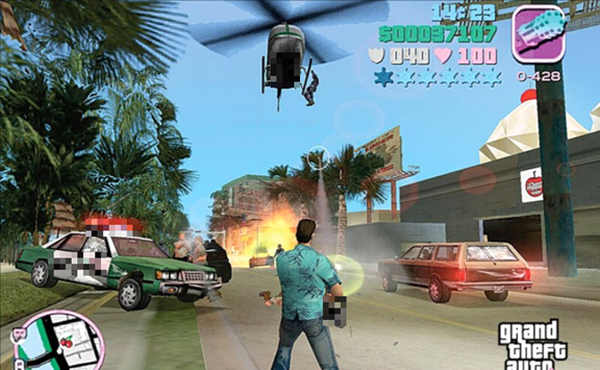play online gta ra one game
