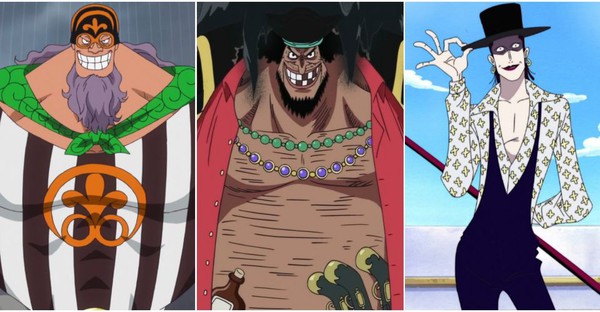 One Piece: Vẫn còn nhiều bí ẩn, nhưng đây là 5 số tiền truy nã đã được