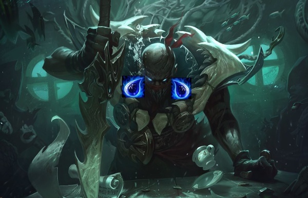 Being stoned by the community too harshly, Riot was forced to drop all new Pyke features after only 2 days