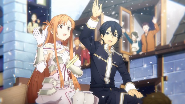 Sword Art Online H L I Nt V Cuc Sng Ca Kirito