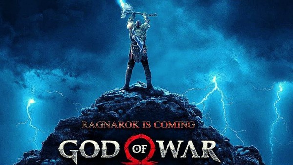 Chính thức] Sony công bố God of War: Ragnarok