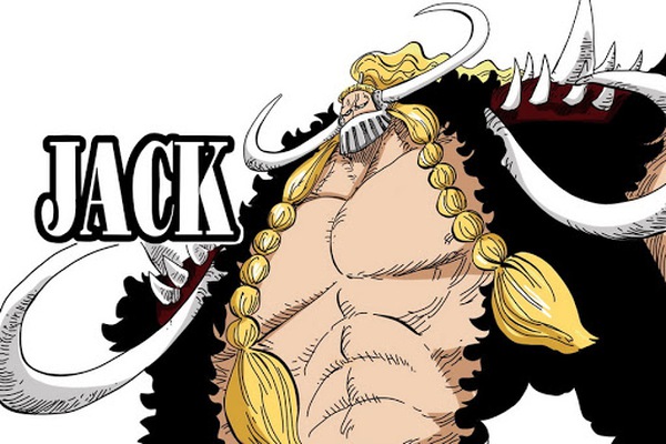 One Piece: Jack Hạn Hán, cái tên xứng đáng là "bề tôi" trung thành nhất