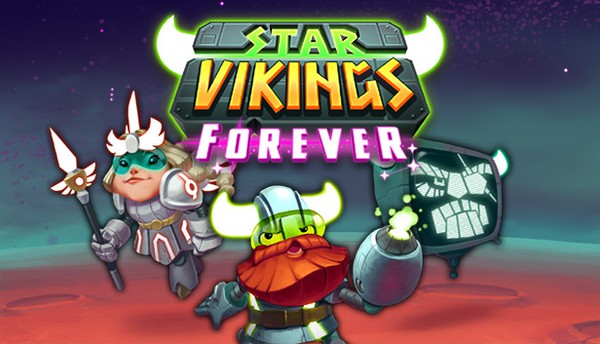Re-experience Star Vikings Forever