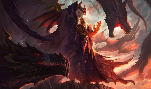 Recently remade, Riot has been criticized by the community for making Swain an “unkillable” champion