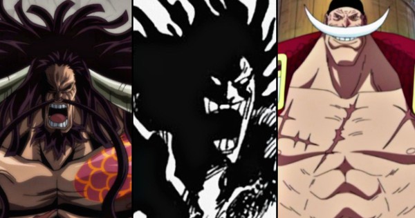 One Piece: Dù là băng hải tặc mạnh nhất mọi thời đại nhưng Rocks lại