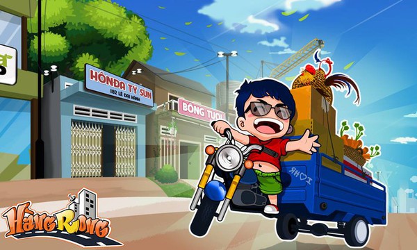 Tuyên bố sẽ có iOS, Hàng Rong Mobile bất ngờ đóng cửa ...