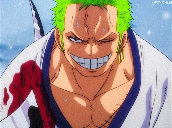 One Piece: Nhìn lại ảnh Zoro tươi cười trước timeskip, fan đặt ...