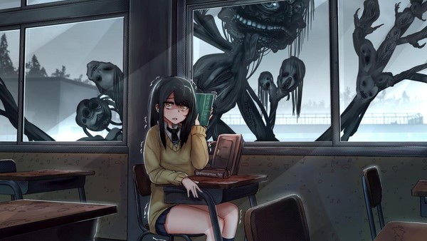 Top 4 manga ma quỷ kinh dị nhưng lại siêu hài hước, gặp ma mà toàn thấy "tấu hài" - Vimarsana News