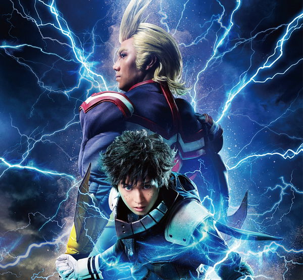 My Hero Academia World Heroes Mission Vo Các fan "ném đá" phiên bản chuyển thể thành kịch của My Hero Academia