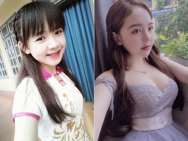 Thời nào còn là "hot girl tiểu học", cô gái xinh đẹp lột xác đầy nóng bỏng khiến CĐM ngỡ ngàng - Vimarsana News