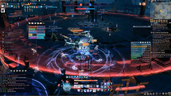 Cổ Kiếm Kỳ Đàm Online khiến game thủ yêu thích PvP cảm thấy thỏa mãn - Vimarsana News