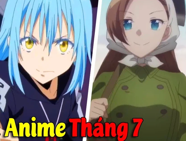 Top 5 bộ anime mới đang hot nhất hiện nay, lưu tên để cày dần khi ở nhà chống dịch nào anh em