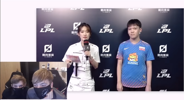 Streamer LMHT và chuyên gia nhà T1 tranh giành phần "credit" đối với lượt pick Malzahar của Suning - Vimarsana News