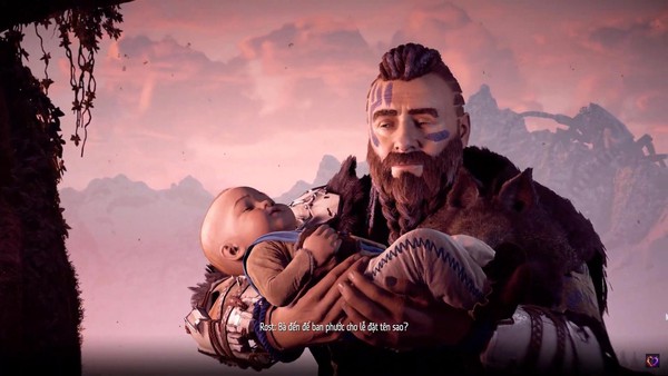 Sau gần 1 năm ra mắt trên PC, Horizon Zero Dawn sắp có phiên bản Việt Hóa 100% - Vimarsana News