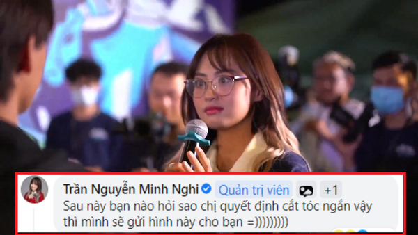 Bị đào lại ảnh cũ, CĐM không thể tin đây là nàng MC quốc dân Minh Nghi, lý do thay đổi ngoại hình là đây - Vimarsana News