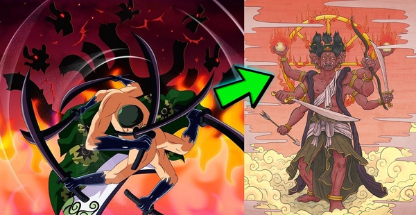 One Piece: 10 thành viên băng Mũ Rơm đều được lấy cảm hứng từ nhân vật thần thoại, Nico Robin quyến rũ hóa ra là nhờ nữ thần này - Vimarsana News