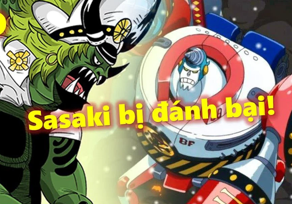 Soi những chi tiết thú vị trong One Piece chap 1019: Quá khứ ẩn giấu của Sasaki sẽ được hé lộ? (P.1) - Vimarsana News