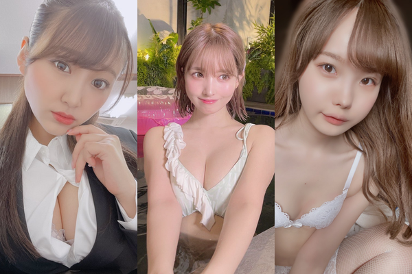BXH diễn viên 18+ ăn khách nhất nửa đầu 2021: Tân binh đầu bảng, Yua Mikami về hạng 3 - Vimarsana News