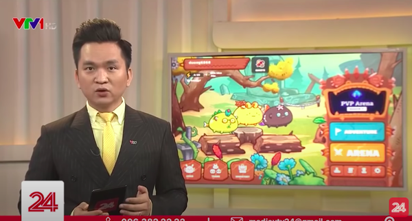 Tựa game tỷ đô do người Việt sản xuất lên sóng truyền hình quốc gia vì mức độ tăng trưởng "khủng", cộng đồng được dịp nức nở - Vimarsana News