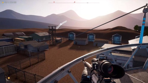 Game thủ tái tạo lại tựa game bắn súng tuổi thơ Project I.G.I trong tựa game Far Cry 5 - Vimarsana News