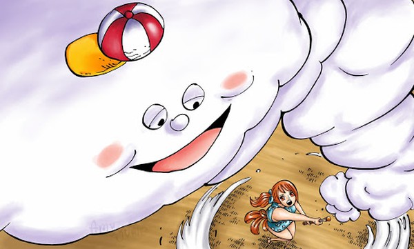 One Piece: "Ba chìm bảy nổi" như Zeus, ở với Big Mom thì như đồ bỏ, vừa chuyển team sang Nami đã được fan so sánh với thần sấm sét - Vimarsana News