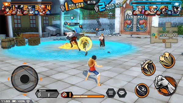 One Piece Fighting Path - Game hành động nhập vai thế giới mở dành riêng cho những fan của thời đại Hải tặc