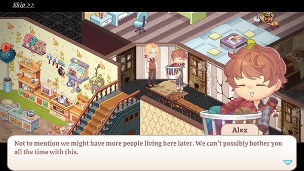 Trải nghiệm Kawaii Mansion, game mô phỏng thiết kế nội thất độc đáo siêu cute - Vimarsana News