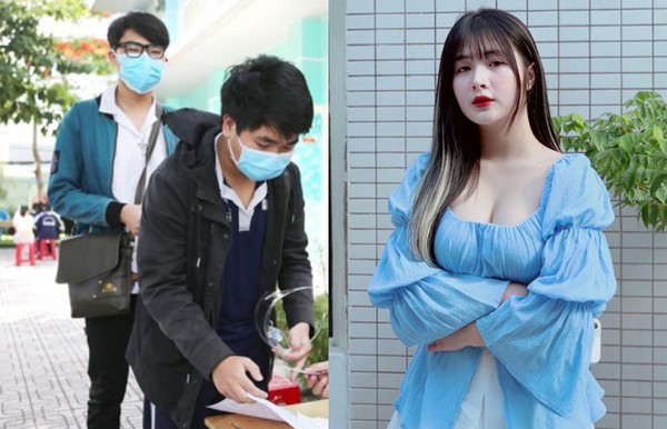 Vào tận bài đăng khoe "tâm hồn" ngồn ngộn của nữ streamer để xin đề thi Văn, sĩ tử 2K3 thất vọng không được như ý - Vimarsana News