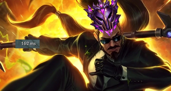 Chơi LMHT với 160-200 ping vẫn leo Cao Thủ, player 16 tuổi khiến cộng đồng không khỏi trầm trồ - Vimarsana News