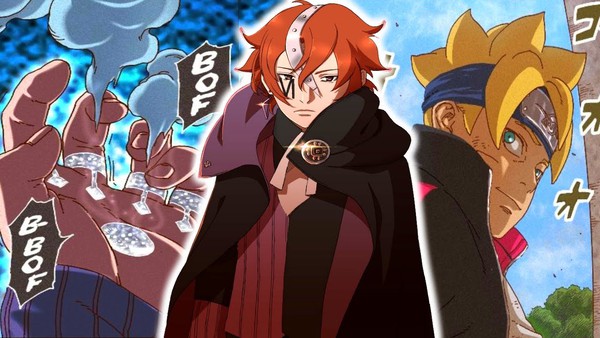 Boruto: Karma trắng - bản chất sức mạnh của Code sở hữu sức mạnh kinh khủng thế nào mà khiến Naruto phải e sợ? - Vimarsana News