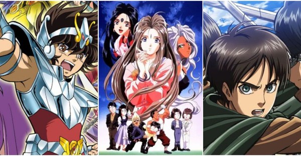 8 very interesting anime for fans of Norse mythology (P.2)