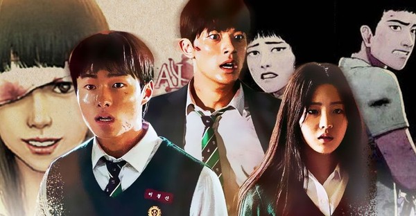 Top 5 Korean movies adapted from high quality webtoons for you to convert