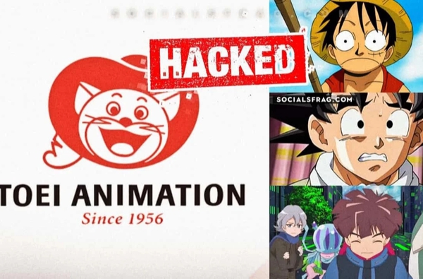 One Piece anime and a series of other super products stopped showing because they were hacked