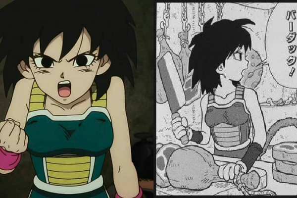 Interesting facts about Goku’s birth mother in Dragon Ball