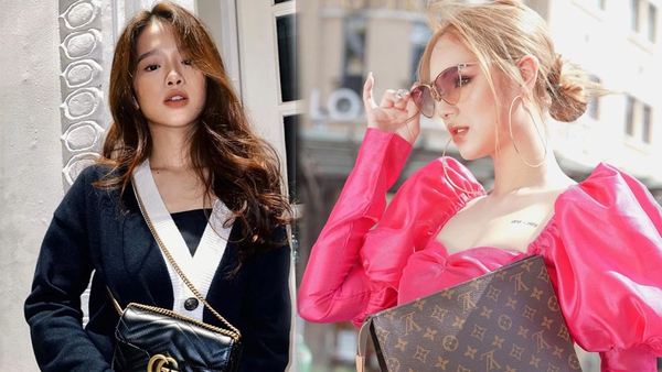 Just a small detail, Mango Young reveals “closer than usual” relationship with Linh Ka