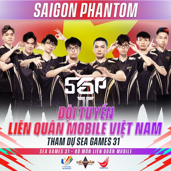 Convincing Victory Over VGM, Fans “Practice” Simultaneously Call the Real Names of SGP Players for SEA Games 31 Preparation
