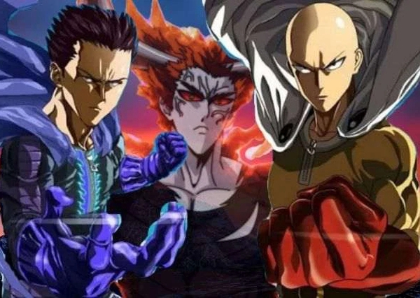 One Punch Man anime will have a season 3, the focus is on the process of strengthening the Garou monster?