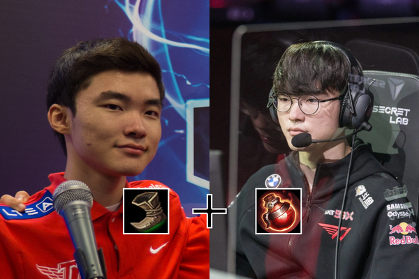 Faker reveals a superhuman memory that even surprises reporters, reading a detailed version of… 2013